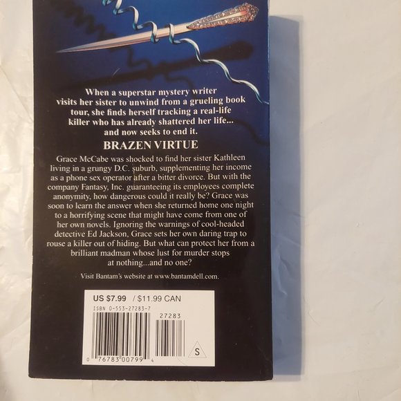 Brazen Virtue - Picture 3 of 4